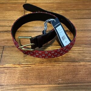 Vinyard Vines Stars and Stripes Belt